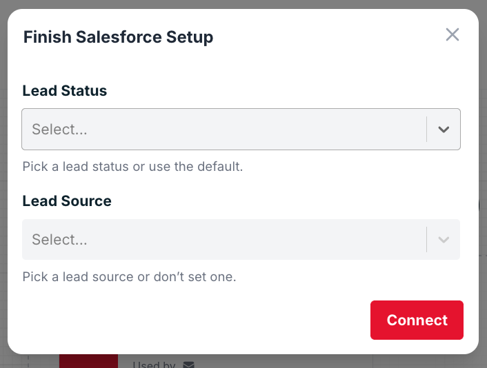Configuring the plugin