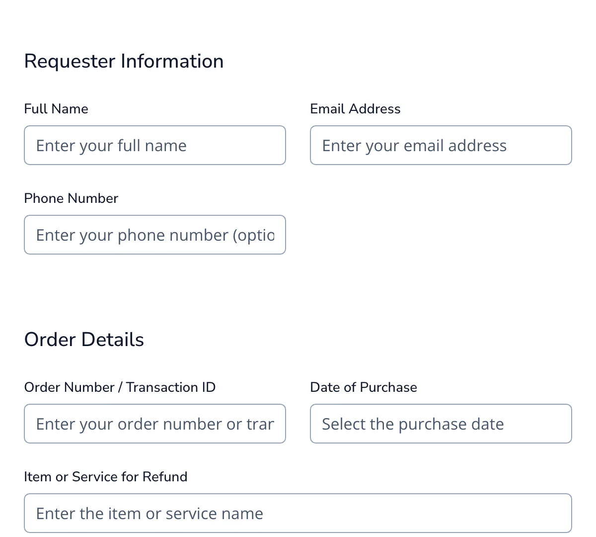 Preview of refund-request-form-thumbnail.webp