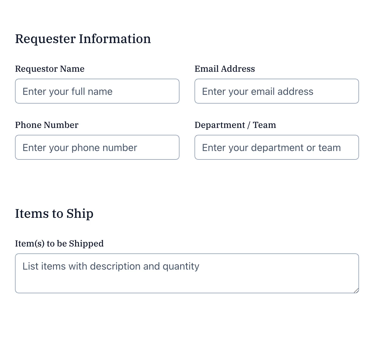  Preview of shipping-request-form-thumbnail.webp